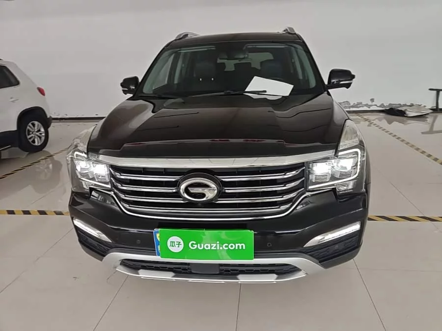 GAC Trumpchi GS8