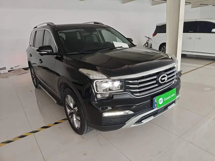GAC Trumpchi GS8
