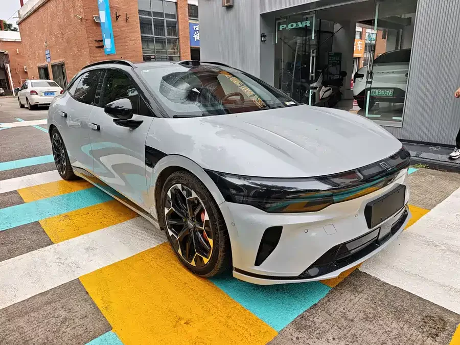 Zeekr 007GT