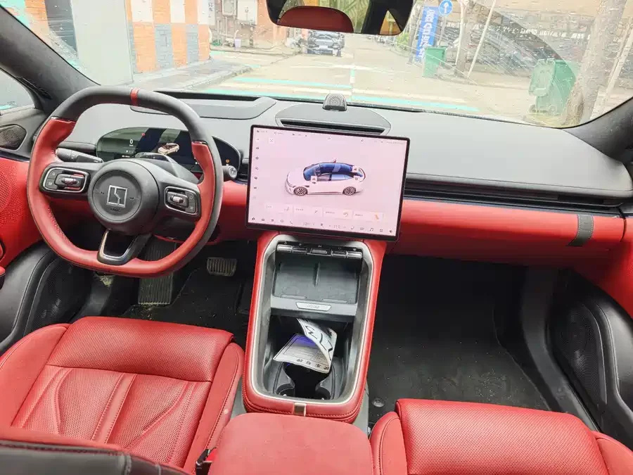 Zeekr 007GT