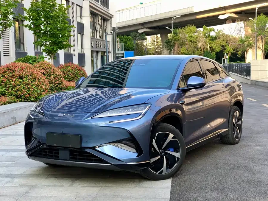 BYD Sea Lion 07 EV