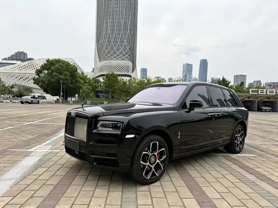 Rolls-Royce Cullinan