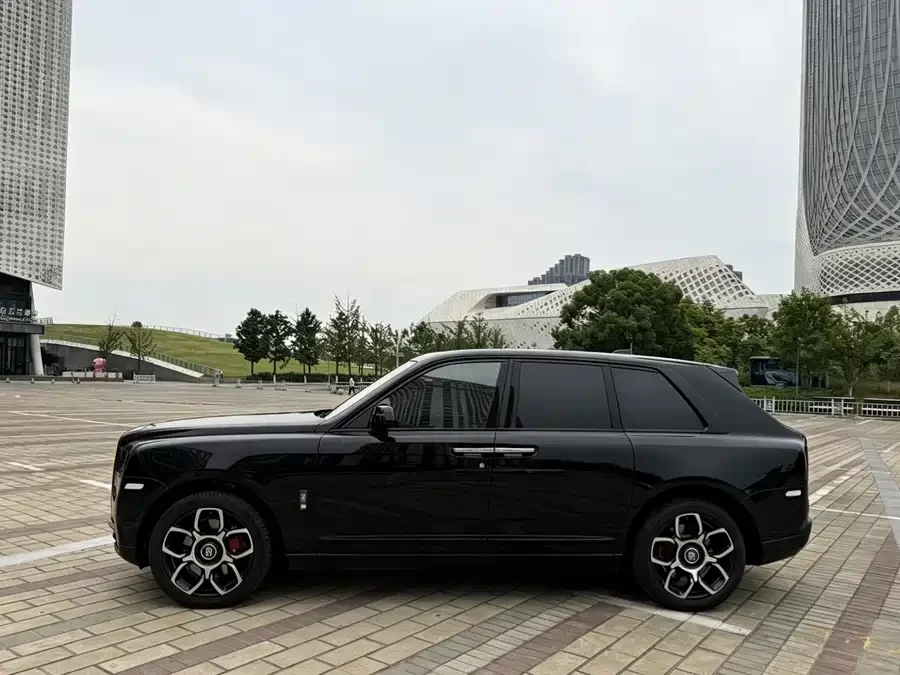 Rolls-Royce Cullinan