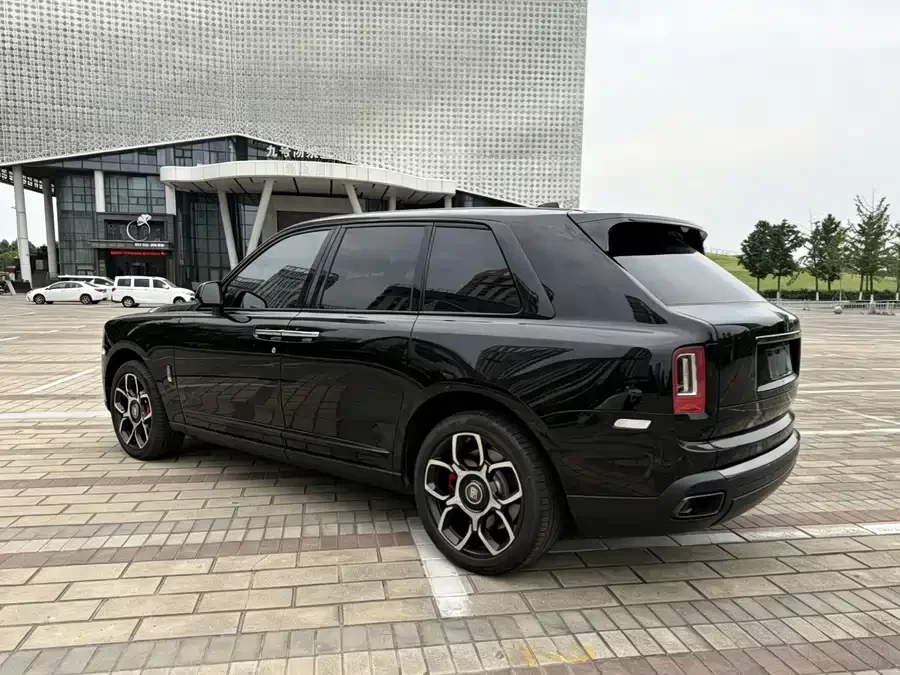 Rolls-Royce Cullinan