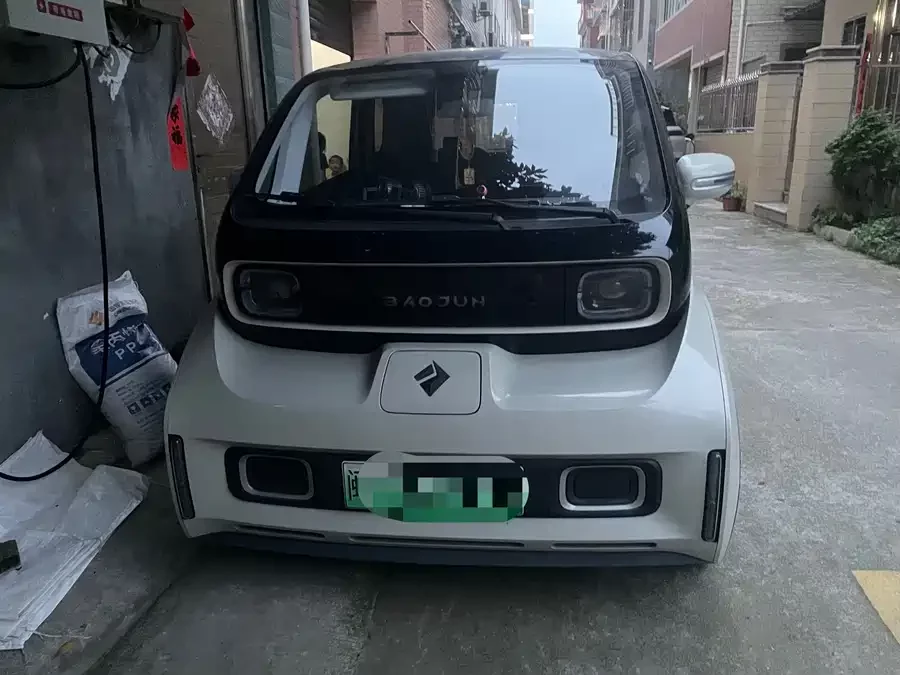 Baojun KiWi EV