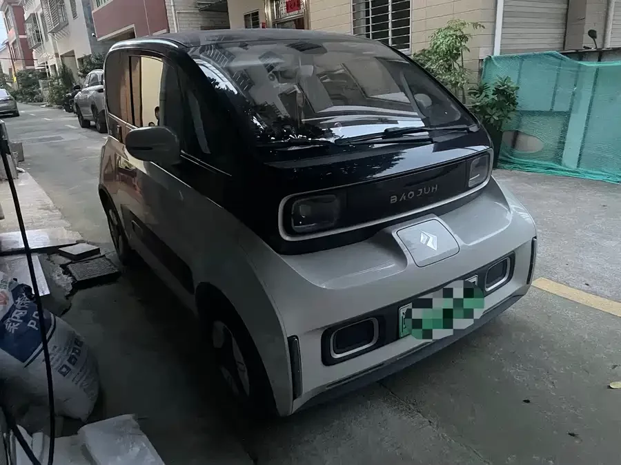 Baojun KiWi EV