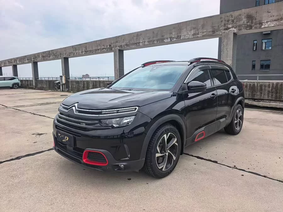 Citroën C5 AIRCROSS
