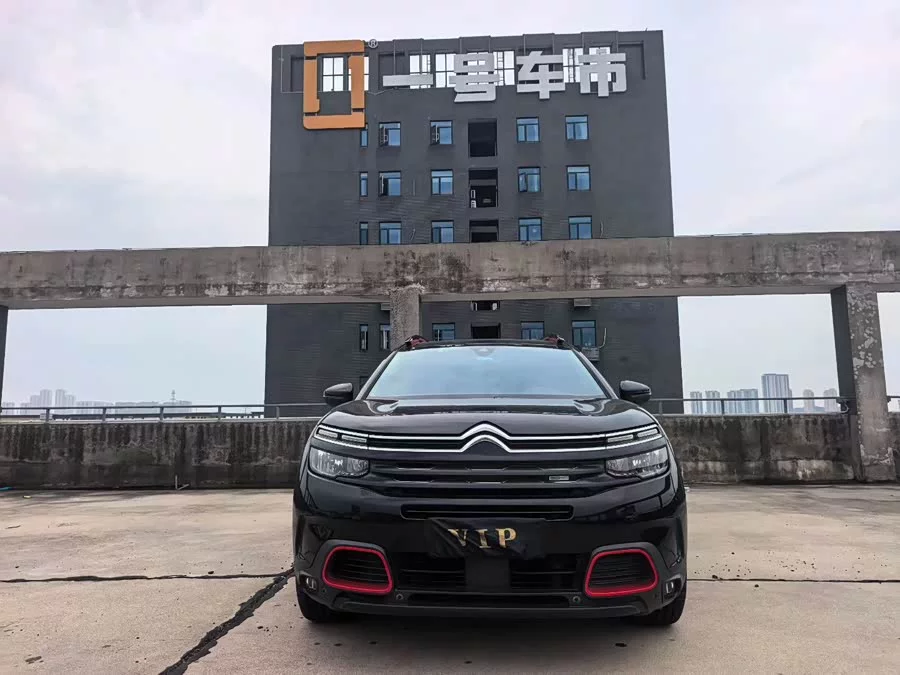 Citroën C5 AIRCROSS