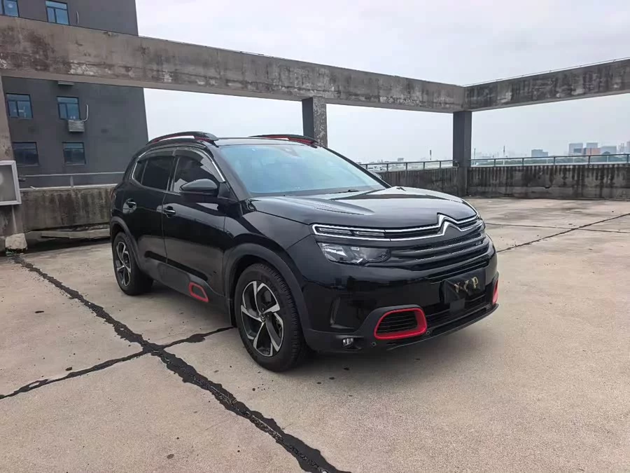 Citroën C5 AIRCROSS