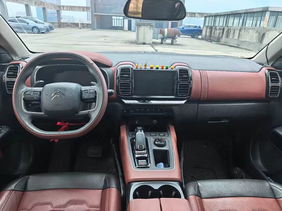 Citroën C5 AIRCROSS