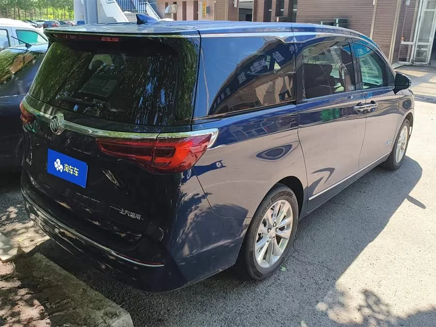 Buick GL8
