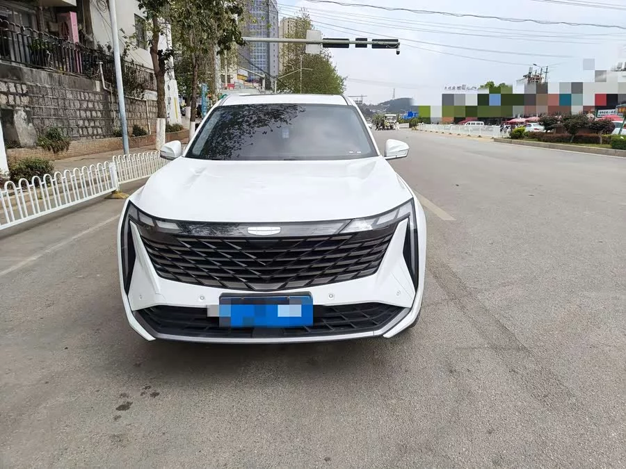 Geely Boyue L