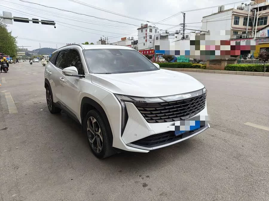 Geely Boyue L