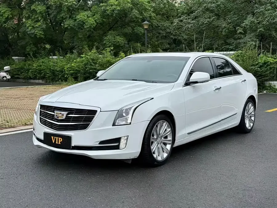 Cadillac ATS-L