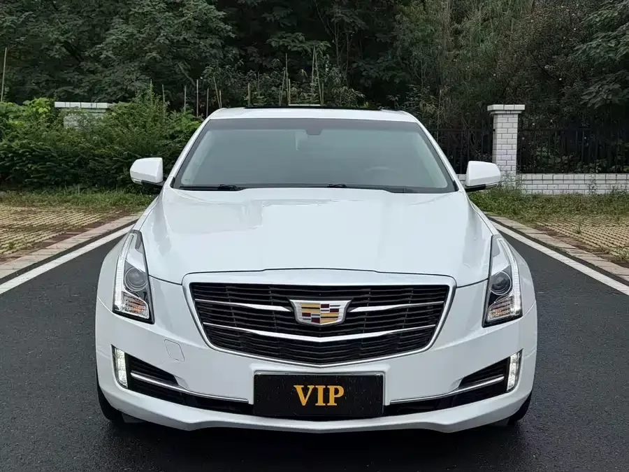 Cadillac ATS-L