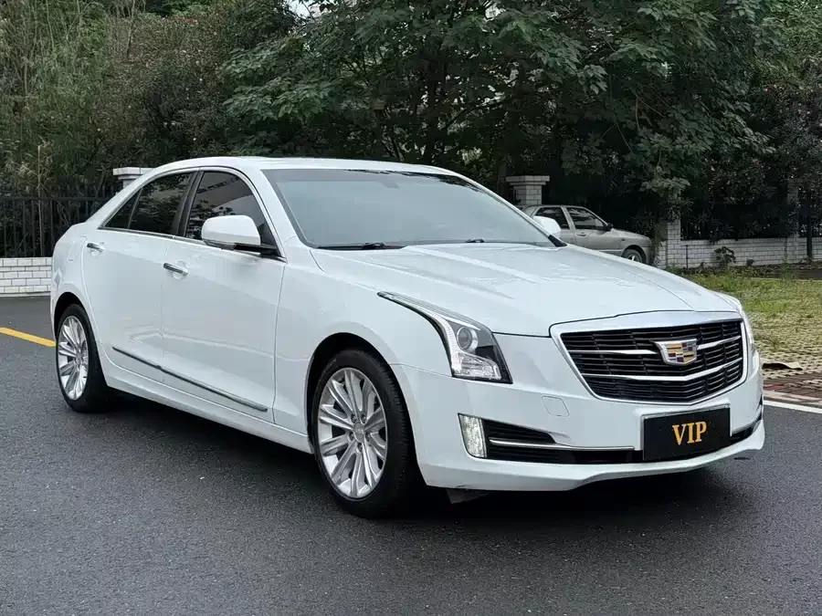 Cadillac ATS-L