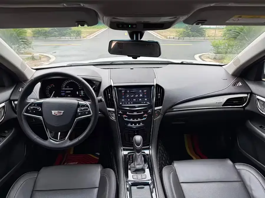 Cadillac ATS-L