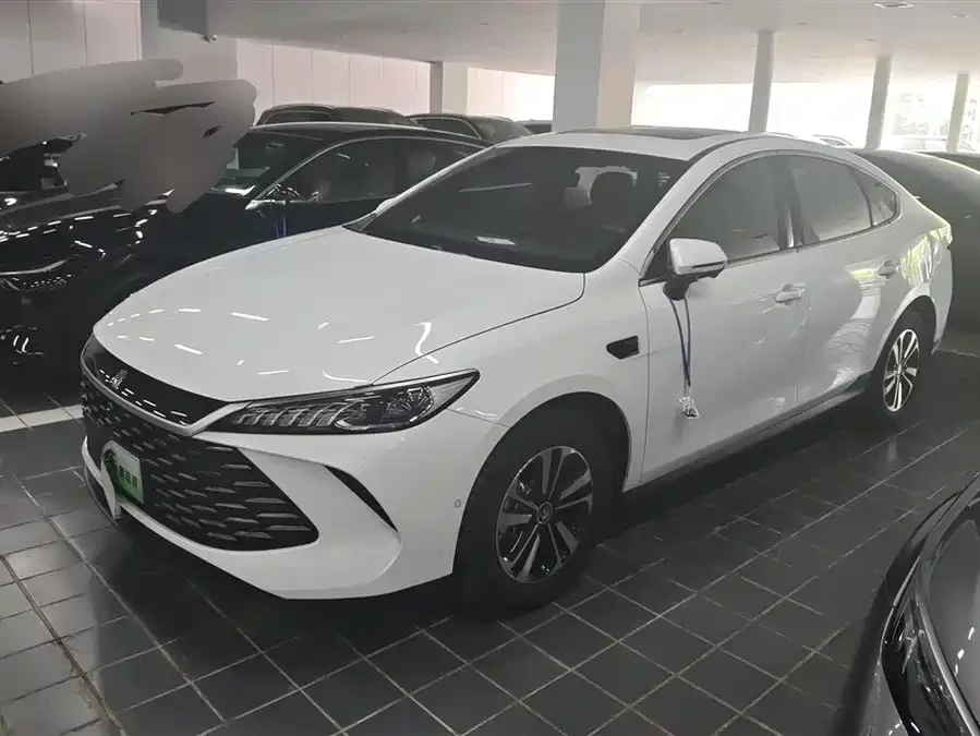 BYD Qin PLUS