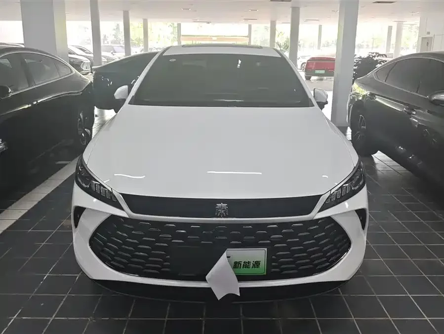 BYD Qin PLUS