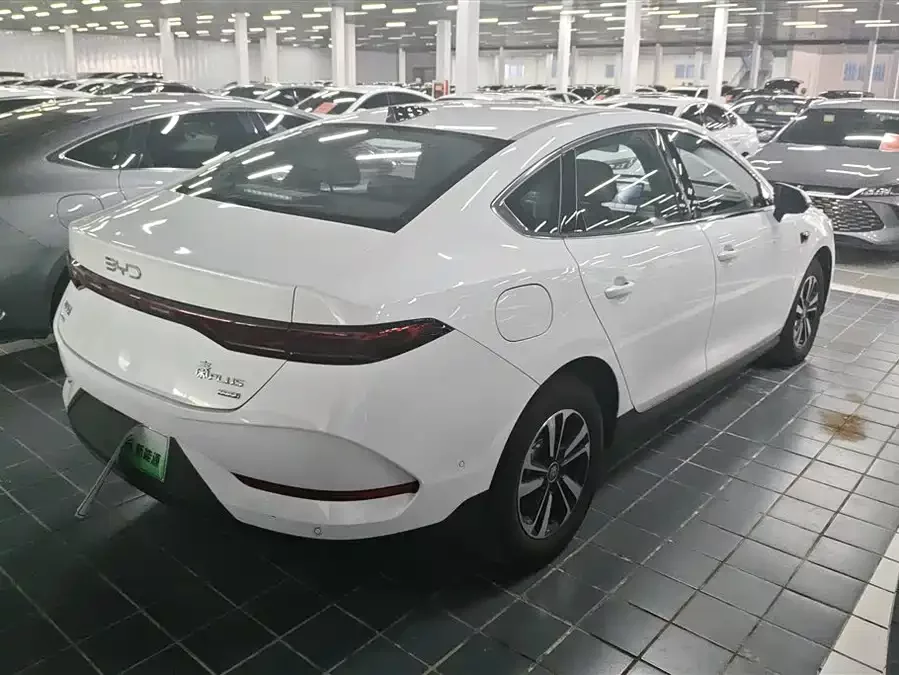 BYD Qin PLUS