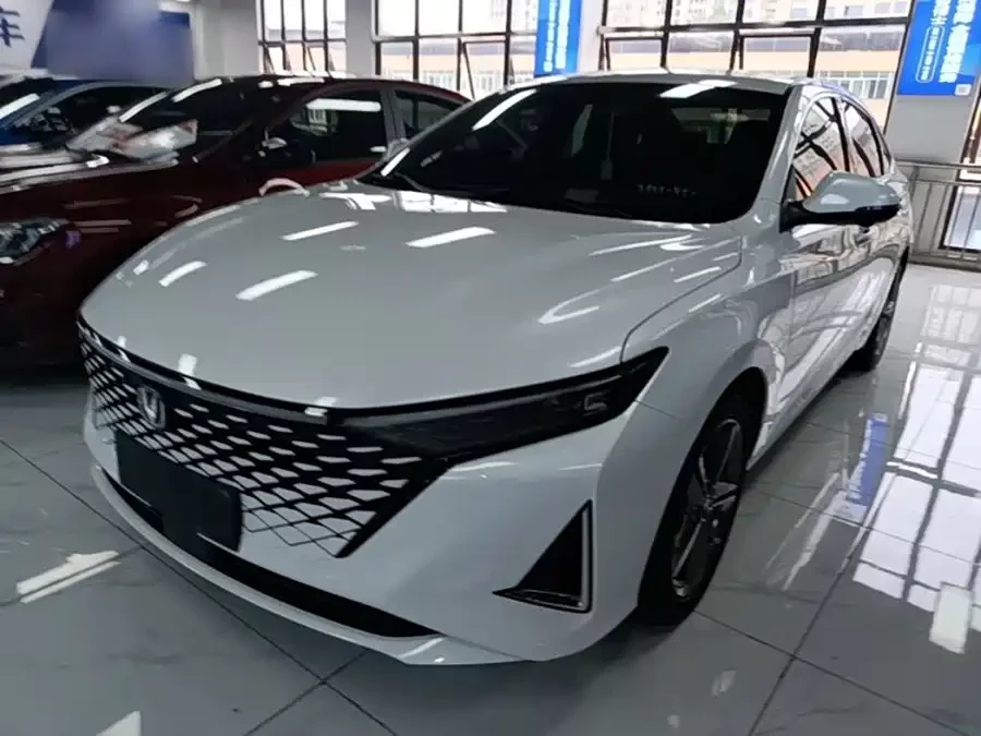 Changan Ruicheng PLUS