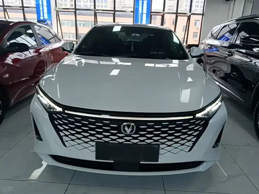 Changan Ruicheng PLUS