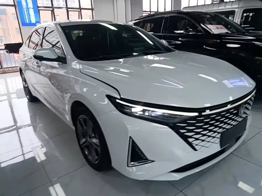 Changan Ruicheng PLUS