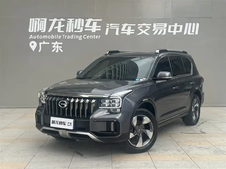 GAC Trumpchi GS8