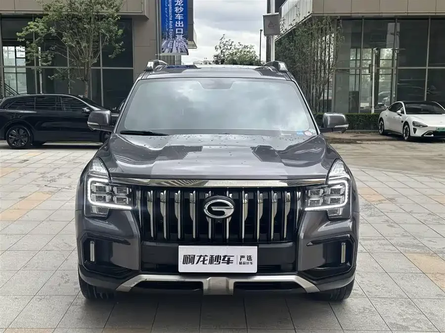 GAC Trumpchi GS8
