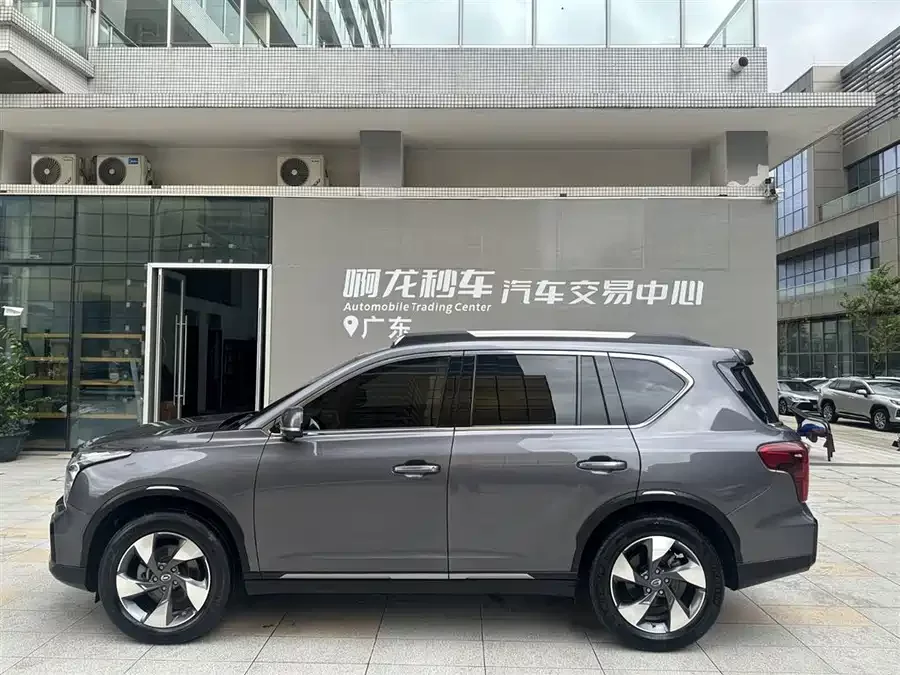 GAC Trumpchi GS8