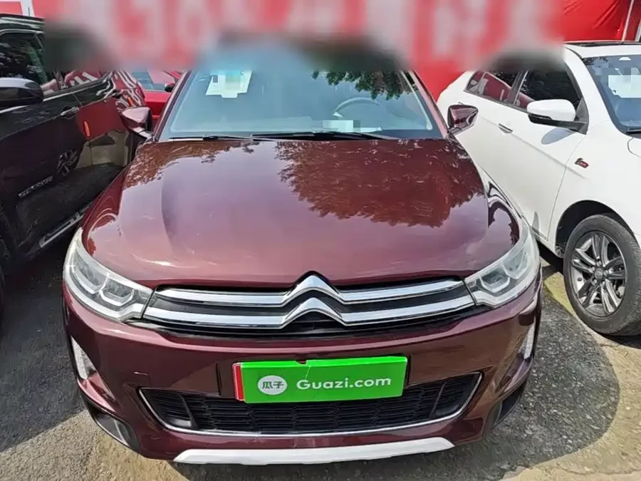Citroën C3-XR