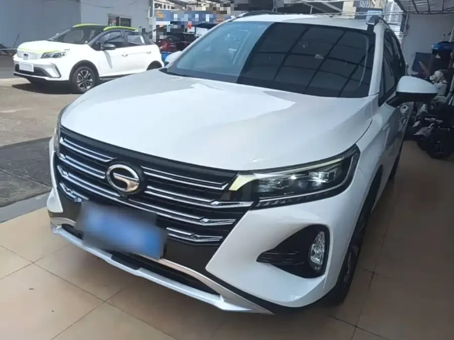 GAC Trumpchi GS4