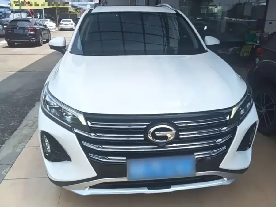 GAC Trumpchi GS4