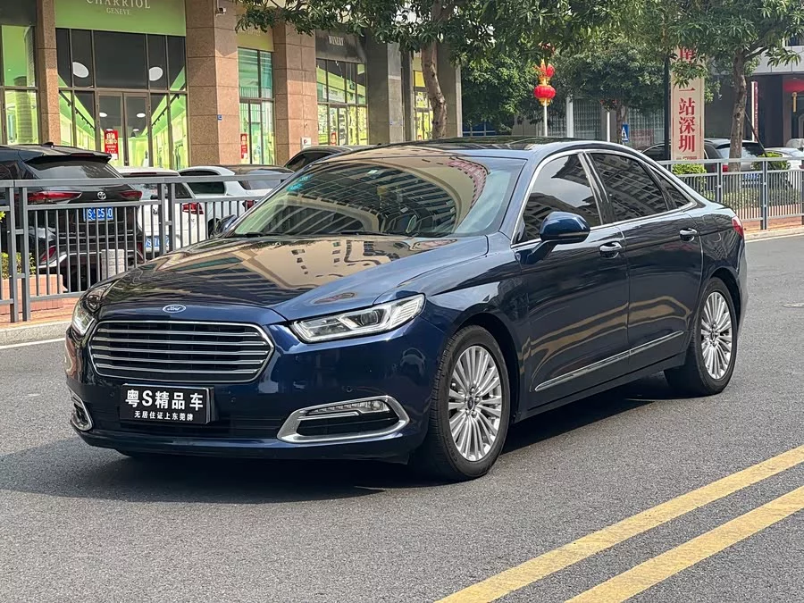 Ford Taurus