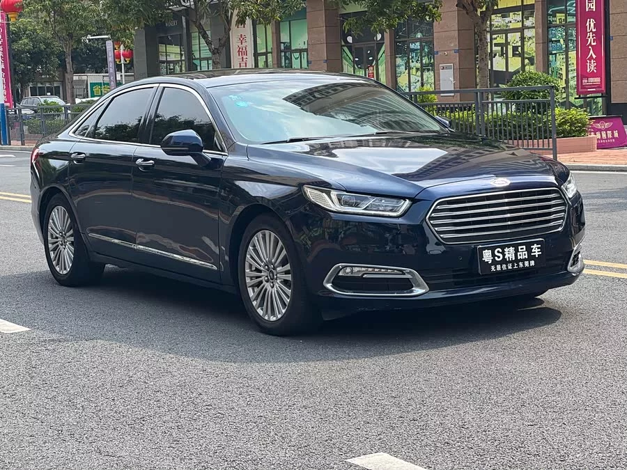 Ford Taurus