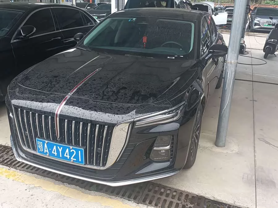 Hongqi H5