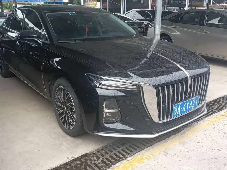 Hongqi H5