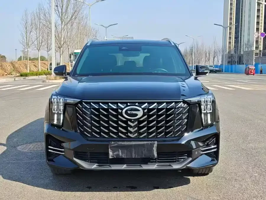 GAC Trumpchi GS8