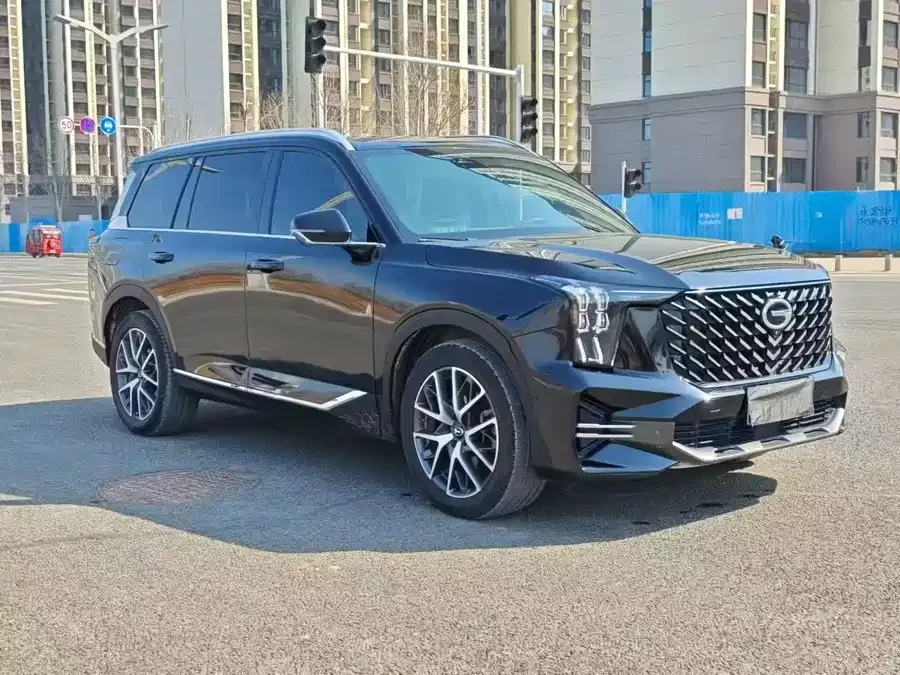 GAC Trumpchi GS8