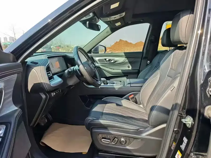 GAC Trumpchi GS8