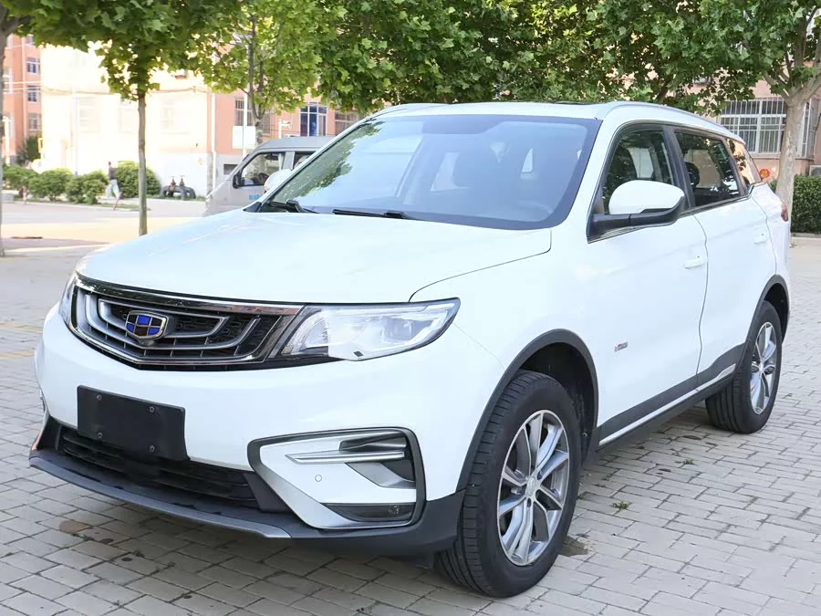 Geely Boyue