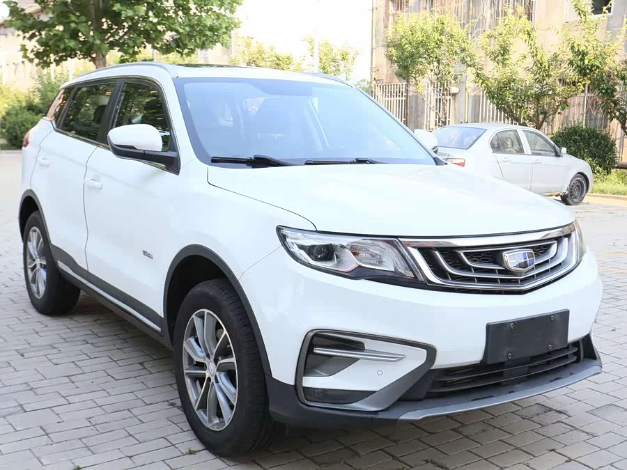 Geely Boyue