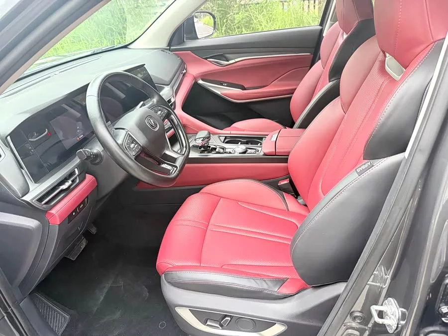 Changan CS75PLUS