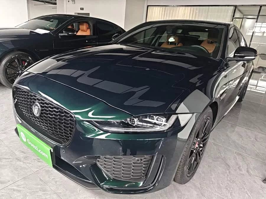 Jaguar XEL