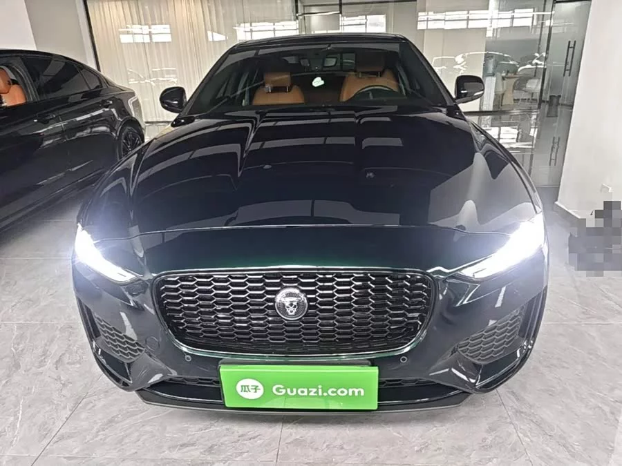 Jaguar XEL