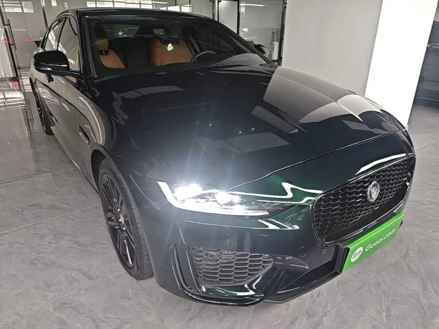 Jaguar XEL