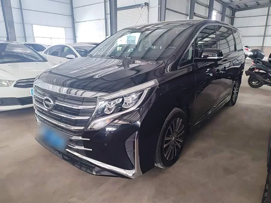 GAC Trumpchi M8