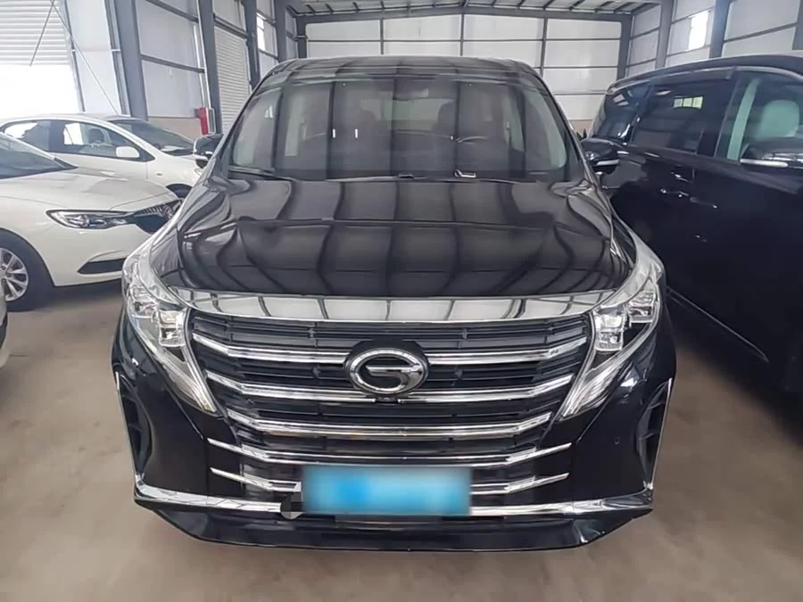 GAC Trumpchi M8