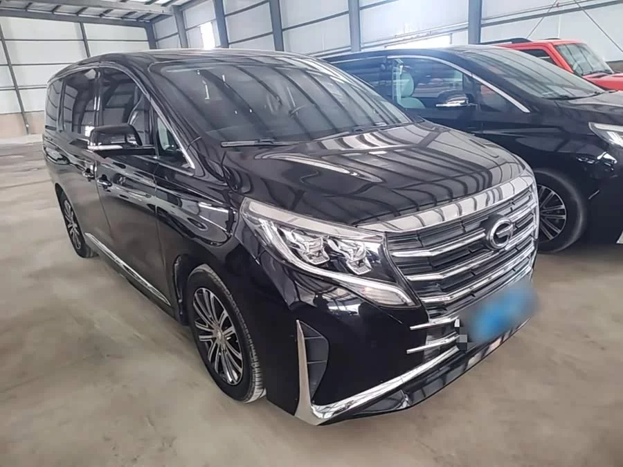GAC Trumpchi M8