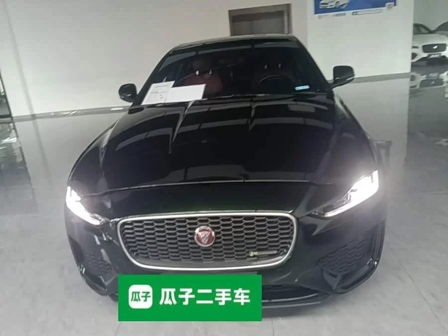 Jaguar XEL